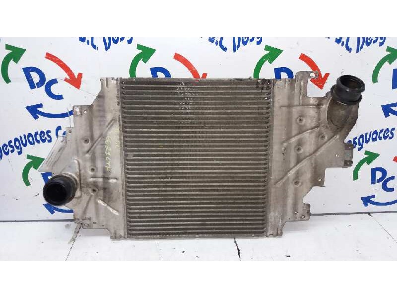 Recambio de intercooler para renault clio ii fase ii (b/cb0) authentique referencia OEM IAM 8200685747  