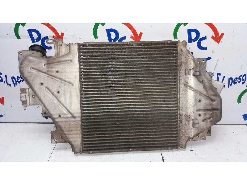 Recambio de intercooler para renault clio ii fase ii (b/cb0) authentique referencia OEM IAM 8200685747  