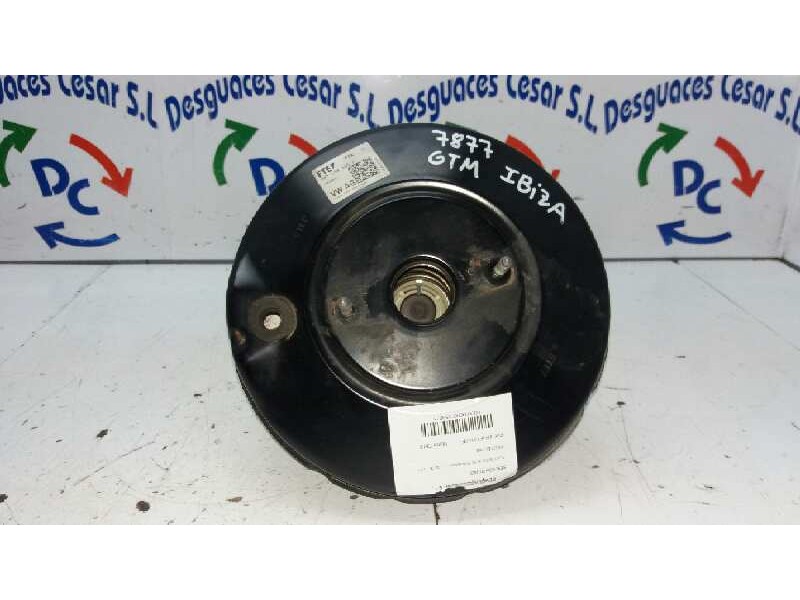 Recambio de servofreno para seat ibiza (6j5) reference referencia OEM IAM   