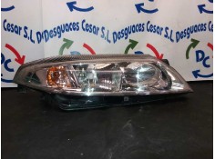 Recambio de faro derecho para renault laguna ii (bg0) authentique referencia OEM IAM   