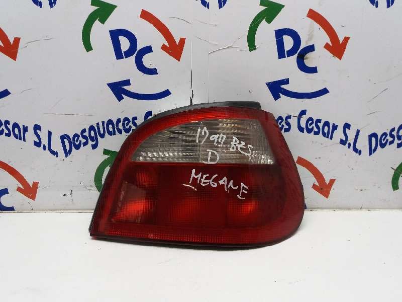 Recambio de piloto trasero derecho para renault megane i fase 2 berlina (ba0) 1.6 16 v rt (ba04) referencia OEM IAM 7700428321  