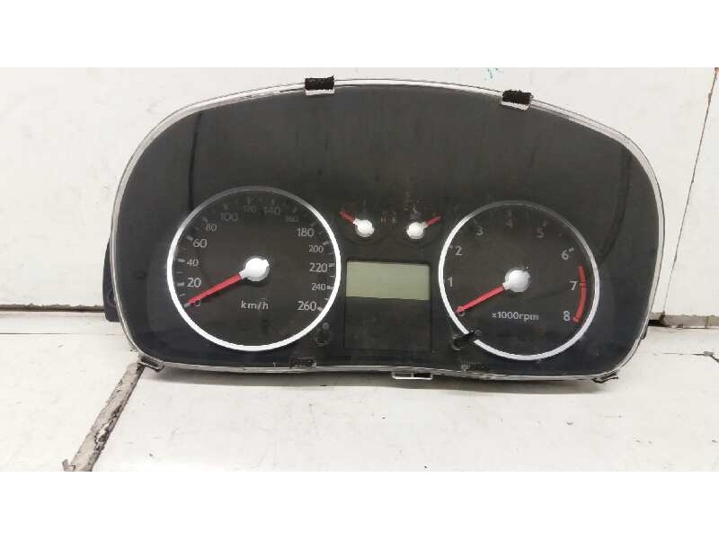 Recambio de cuadro instrumentos para hyundai coupe (gk) 1.6 fx referencia OEM IAM 2001129  