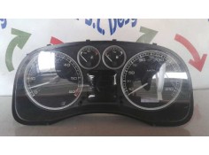 Recambio de cuadro instrumentos para peugeot 307 (s1) referencia OEM IAM 9646742480  