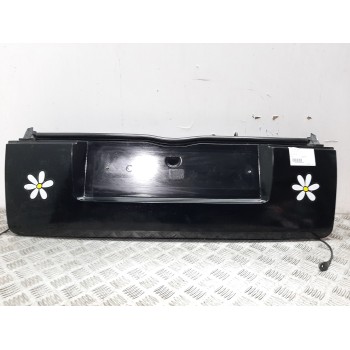 TAPA MALETERO NEGRO 
