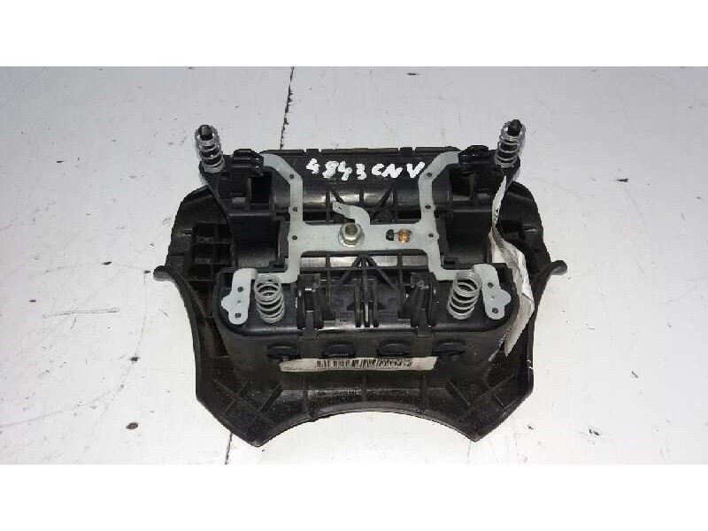 Recambio de airbag delantero izquierdo para peugeot 406 berlina (s1/s2) srdt referencia OEM IAM 96500907ZL   Recambio de airbag delantero izquierdo para peugeot 406 berlina (s1/s2) srdt referencia OEM IAM 96500907ZL
