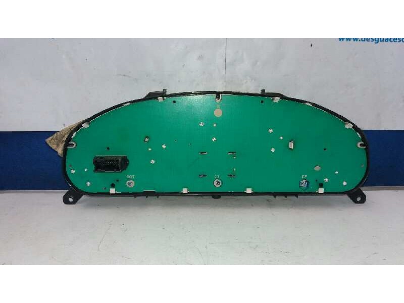Recambio de cuadro instrumentos para peugeot 406 berlina (s1/s2) srdt referencia OEM IAM 9650666680  