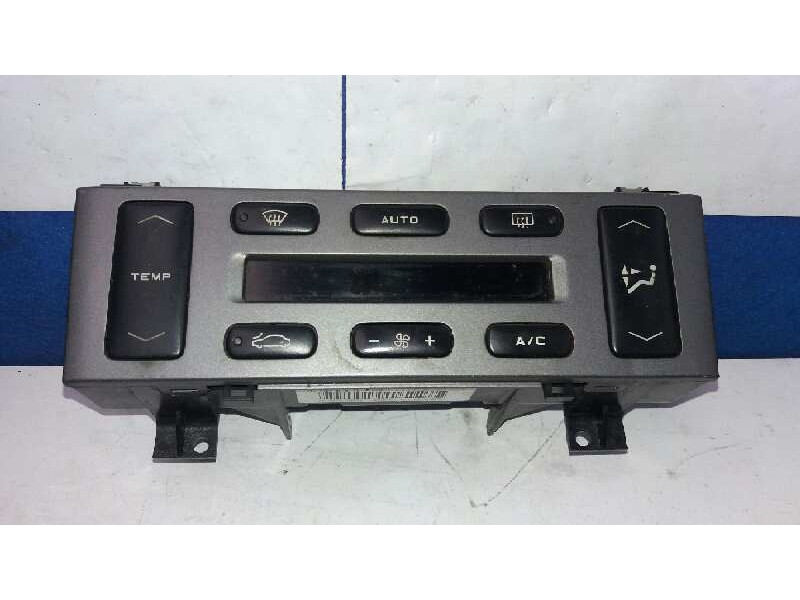 Recambio de mando calefaccion / aire acondicionado para peugeot 406 berlina (s1/s2) srdt referencia OEM IAM 96482616YM  