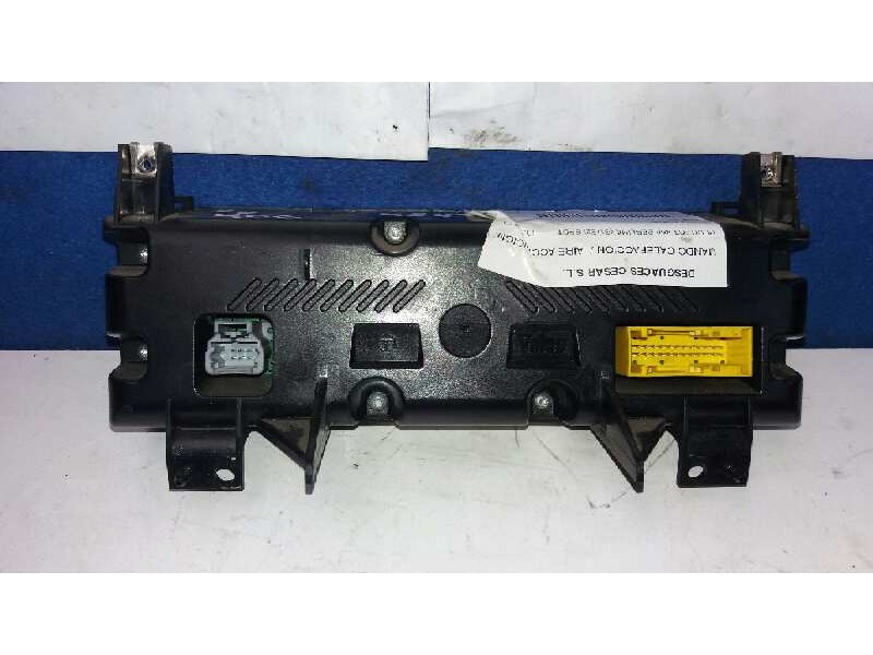 Recambio de mando calefaccion / aire acondicionado para peugeot 406 berlina (s1/s2) srdt referencia OEM IAM 96482616YM  