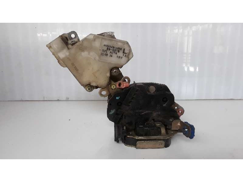 Recambio de cerradura puerta delantera izquierda para nissan almera tino (v10m) referencia OEM IAM 80503BM660  