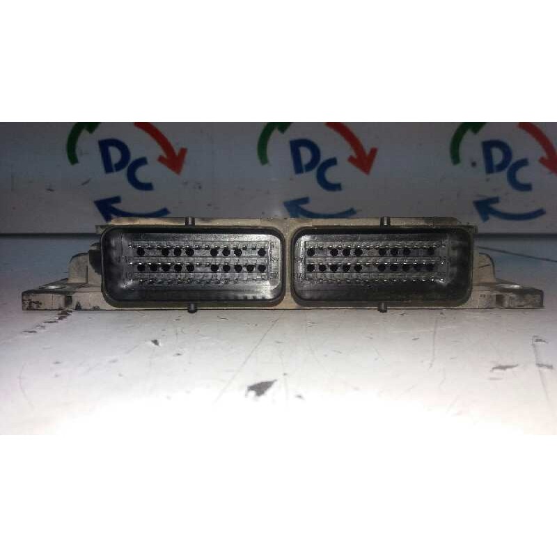 Recambio de centralita motor uce para renault clio ii fase i (b/cbo) 1.9 d referencia OEM IAM   