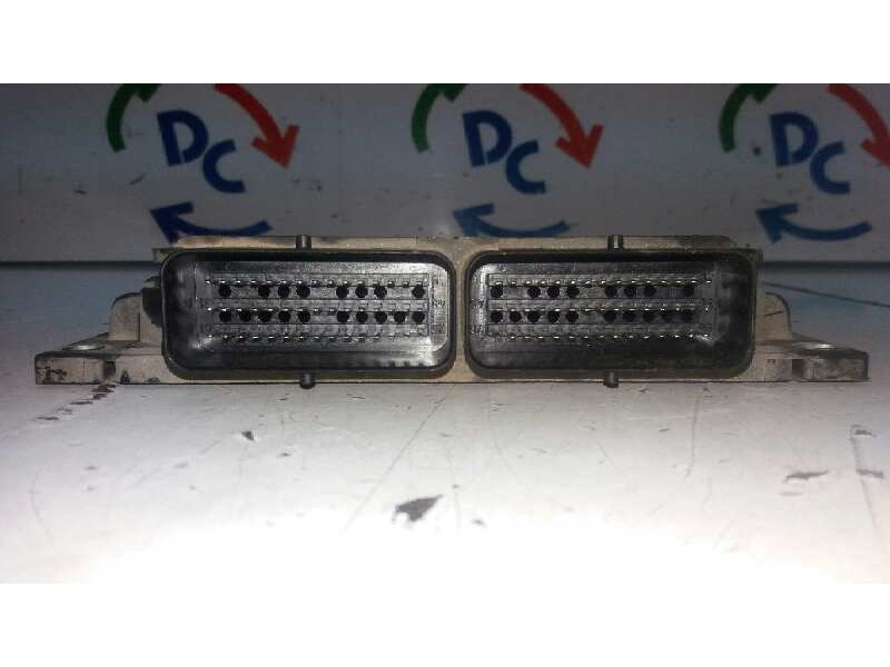 Recambio de centralita motor uce para renault clio ii fase i (b/cbo) 1.9 d referencia OEM IAM   