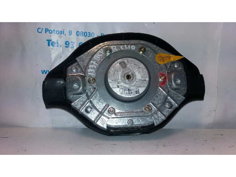 Recambio de airbag delantero izquierdo para renault clio ii fase i (b/cbo) 1.9 d referencia OEM IAM 7700433028G  