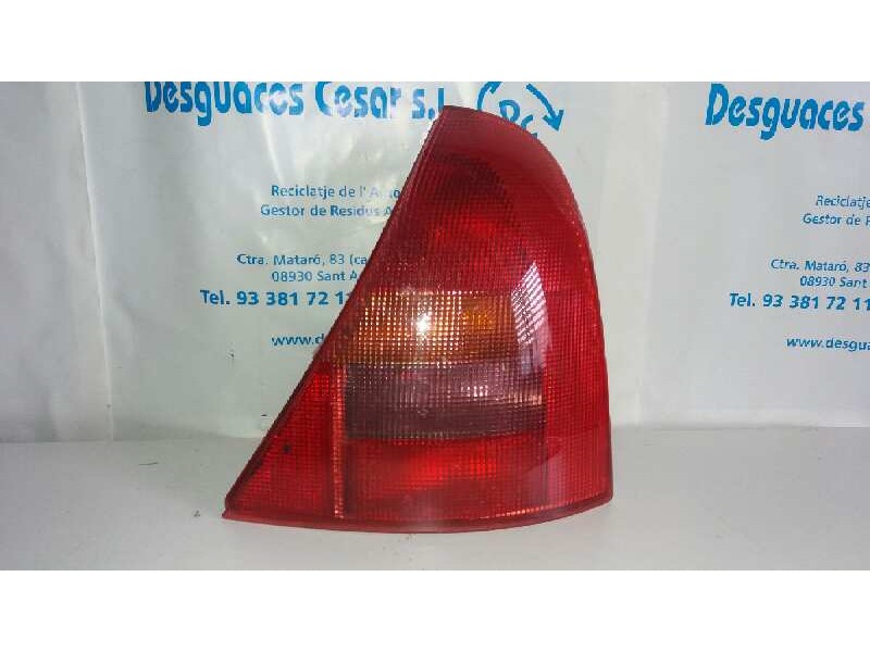 Recambio de piloto trasero derecho para renault clio ii fase i (b/cbo) 1.9 d referencia OEM IAM 7700410518  