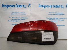 Recambio de piloto trasero derecho para peugeot 306 berlina 3/4/5 puertas (s2) 1.9 diesel referencia OEM IAM   