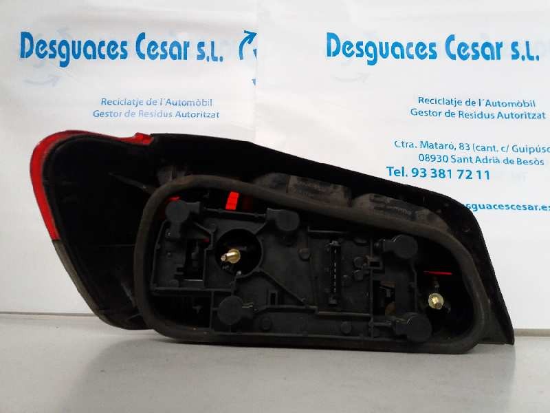 Recambio de piloto trasero derecho para peugeot 306 berlina 3/4/5 puertas (s2) 1.9 diesel referencia OEM IAM   