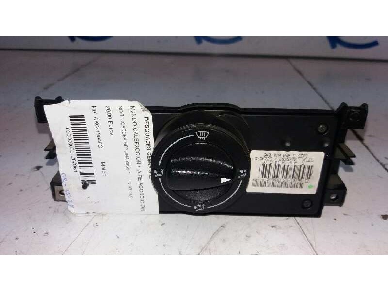 Recambio de mando calefaccion / aire acondicionado para seat cordoba berlina (6k2) stella referencia OEM IAM   