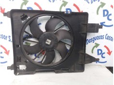 Recambio de electroventilador para renault megane ii classic berlina confort expression referencia OEM IAM   