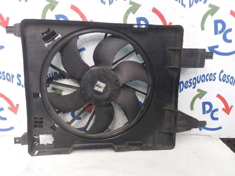 Recambio de electroventilador para renault megane ii classic berlina confort expression referencia OEM IAM   