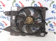 Recambio de electroventilador para renault megane ii classic berlina confort expression referencia OEM IAM    2