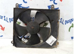 Recambio de electroventilador para daewoo lanos s referencia OEM IAM   