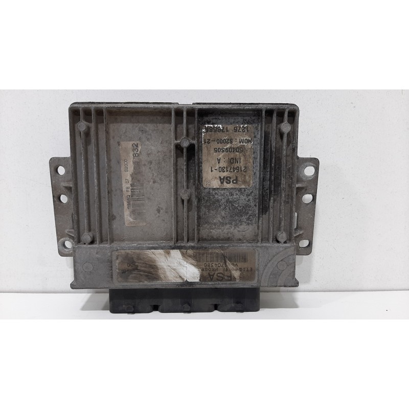 CENTRALITA MOTOR UCE 1929RY  - imagen 1