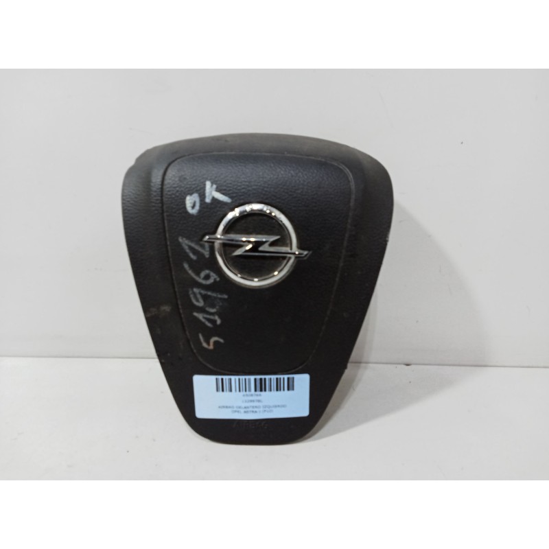 AIRBAG DELANTERO IZQUIERDO 13299780  - imagen 1