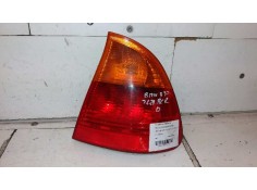 Recambio de piloto trasero derecho para bmw serie 3 berlina (e46) 3.0 24v turbodiesel cat referencia OEM IAM   