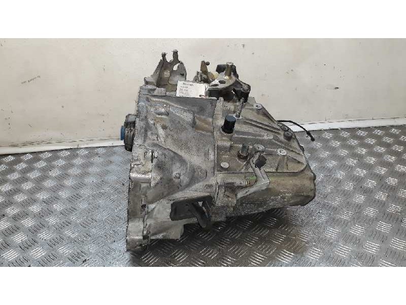 Recambio de caja cambios para peugeot 407 sport referencia OEM IAM 20MB02   Recambio de caja cambios para peugeot 407 sport referencia OEM IAM 20MB02