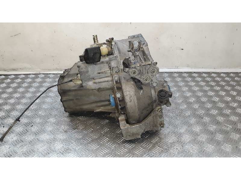 Recambio de caja cambios para peugeot 407 sport referencia OEM IAM 20MB02   Recambio de caja cambios para peugeot 407 sport referencia OEM IAM 20MB02