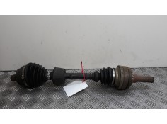 Recambio de transmision delantera derecha para seat alhambra (7v8) se referencia OEM IAM   