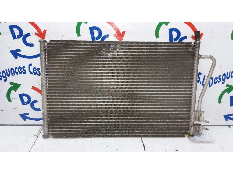 Recambio de radiador calefaccion / aire acondicionado para ford fusion (cbk) ambiente referencia OEM IAM   