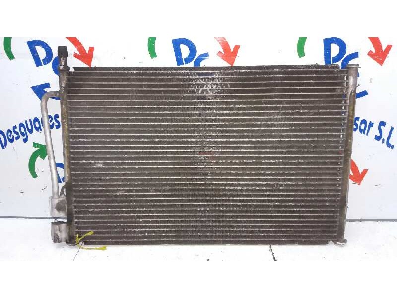 Recambio de radiador calefaccion / aire acondicionado para ford fusion (cbk) ambiente referencia OEM IAM   