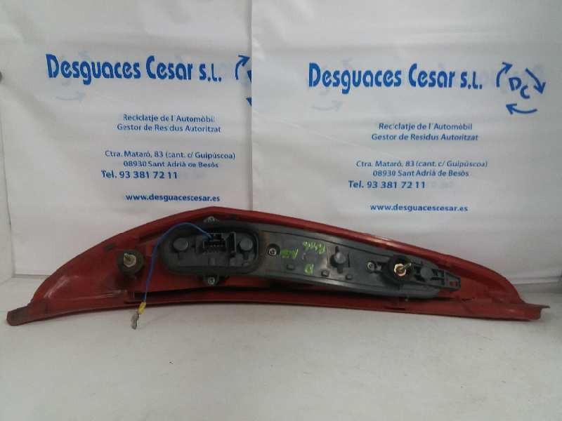 Recambio de piloto trasero derecho para fiat punto berlina (188) 1.2 8v referencia OEM IAM 0046523769  