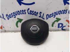 Recambio de airbag delantero izquierdo para nissan micra (k12e) acenta referencia OEM IAM 48470AX600 PMAX304X060075 