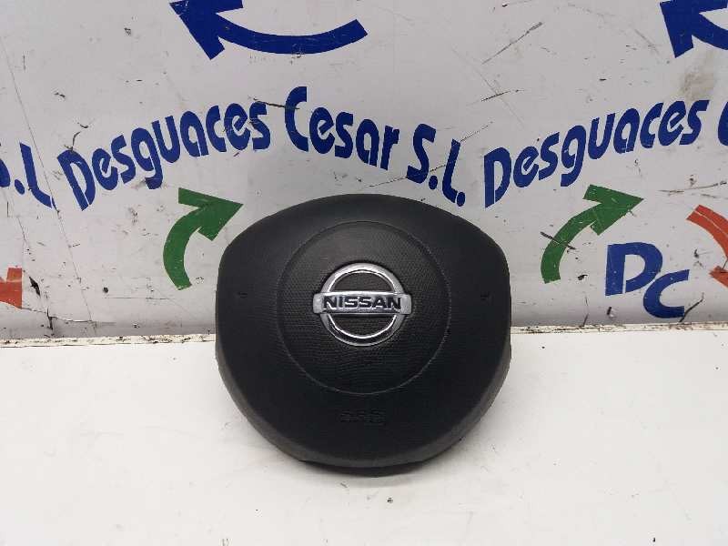 Recambio de airbag delantero izquierdo para nissan micra (k12e) acenta referencia OEM IAM 48470AX600 PMAX304X060075 