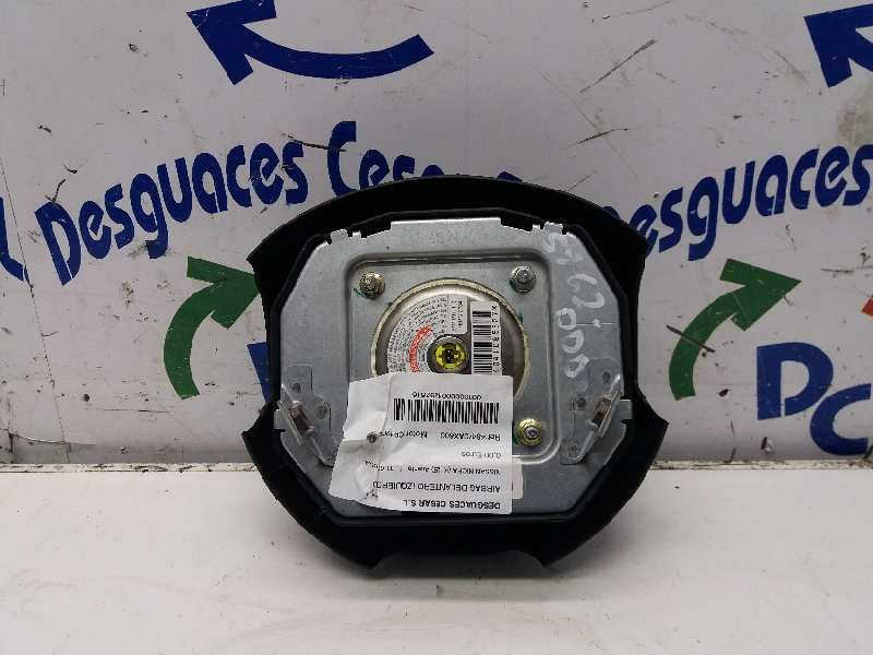 Recambio de airbag delantero izquierdo para nissan micra (k12e) acenta referencia OEM IAM 48470AX600 PMAX304X060075 