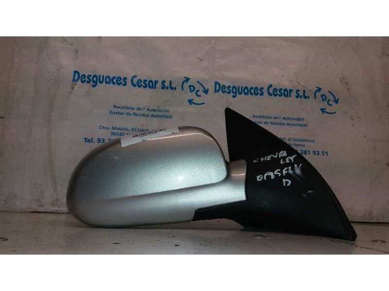 Recambio de retrovisor derecho para chevrolet nubira wagon cdx referencia OEM IAM 96545714 ELECTRICO 