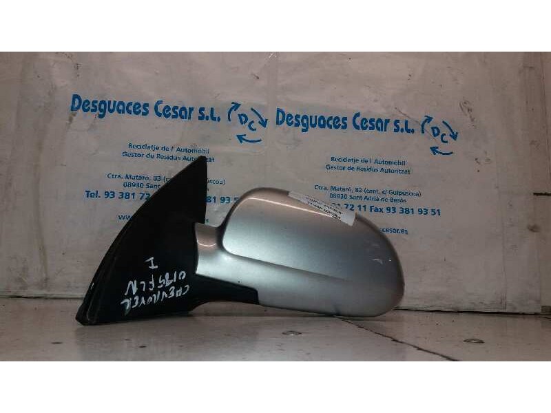 Recambio de retrovisor izquierdo para chevrolet nubira wagon cdx referencia OEM IAM  ELECTRICO  Recambio de retrovisor izquierdo para chevrolet nubira wagon cdx referencia OEM IAM  ELECTRICO