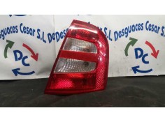 Recambio de piloto trasero derecho para skoda fabia (6y2/6y3) 1.9 sdi cat (asy) referencia OEM IAM   