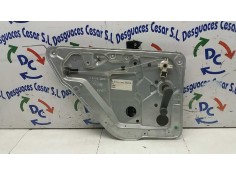 Recambio de elevalunas trasero izquierdo para skoda fabia (6y2/6y3) 1.9 sdi cat (asy) referencia OEM IAM