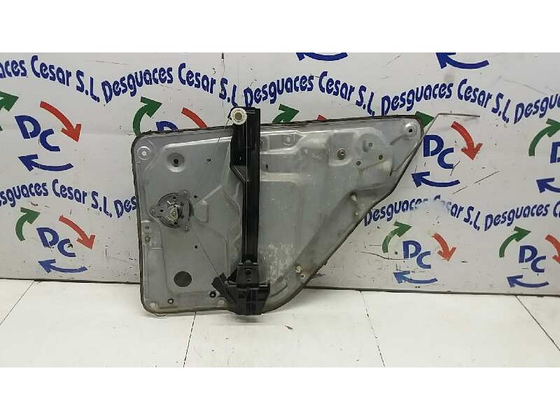 Recambio de elevalunas trasero izquierdo para skoda fabia (6y2/6y3) 1.9 sdi cat (asy) referencia OEM IAM   