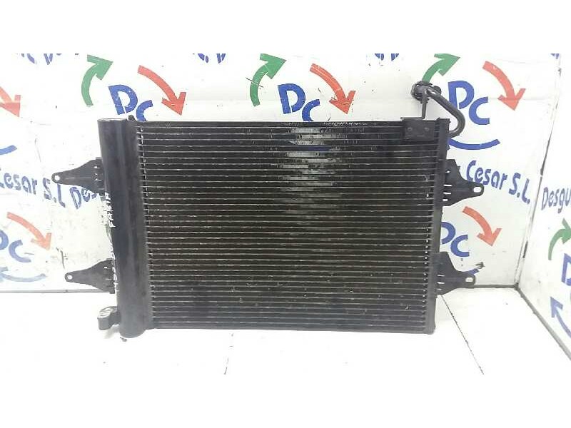 Recambio de radiador calefaccion / aire acondicionado para skoda fabia (6y2/6y3) 1.9 sdi cat (asy) referencia OEM IAM 6R0819031 