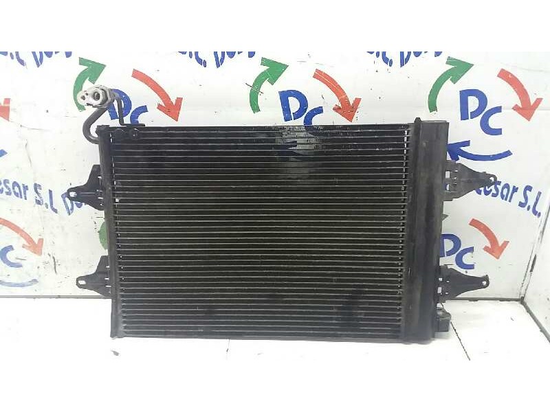 Recambio de radiador calefaccion / aire acondicionado para skoda fabia (6y2/6y3) 1.9 sdi cat (asy) referencia OEM IAM 6R0819031 