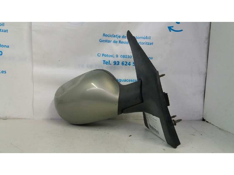 Recambio de retrovisor derecho para renault megane i classic (la0) 1.4e rn referencia OEM IAM  ELECTRICO 