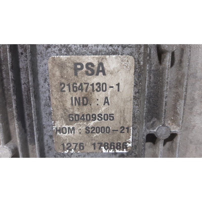 CENTRALITA MOTOR UCE 1929RY  - imagen 3