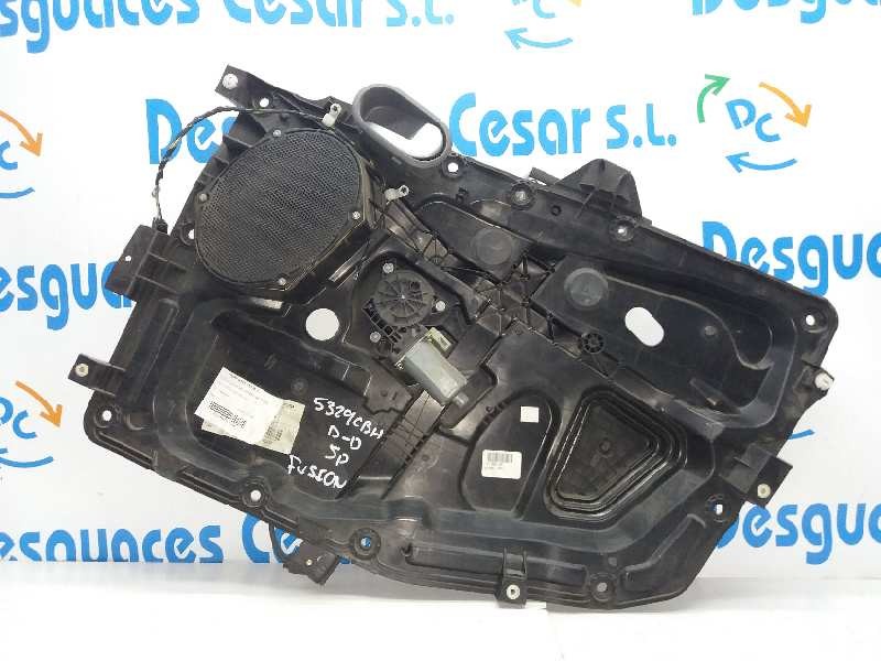 Recambio de elevalunas delantero derecho para ford fusion (cbk) ambiente referencia OEM IAM  ELECTRICO 