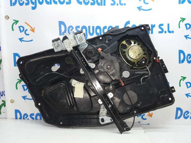 Recambio de elevalunas delantero derecho para ford fusion (cbk) ambiente referencia OEM IAM  ELECTRICO 