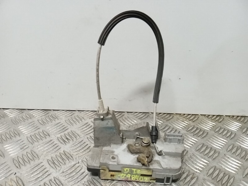 Recambio de cerradura puerta delantera izquierda para peugeot 307 break / sw (s1) sw referencia OEM IAM 8914C3  