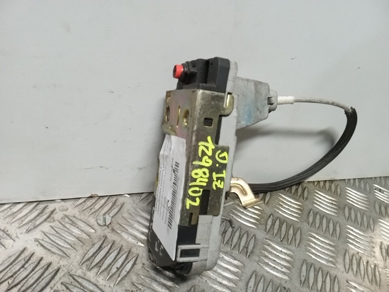 Recambio de cerradura puerta delantera izquierda para peugeot 307 break / sw (s1) sw referencia OEM IAM 8914C3  