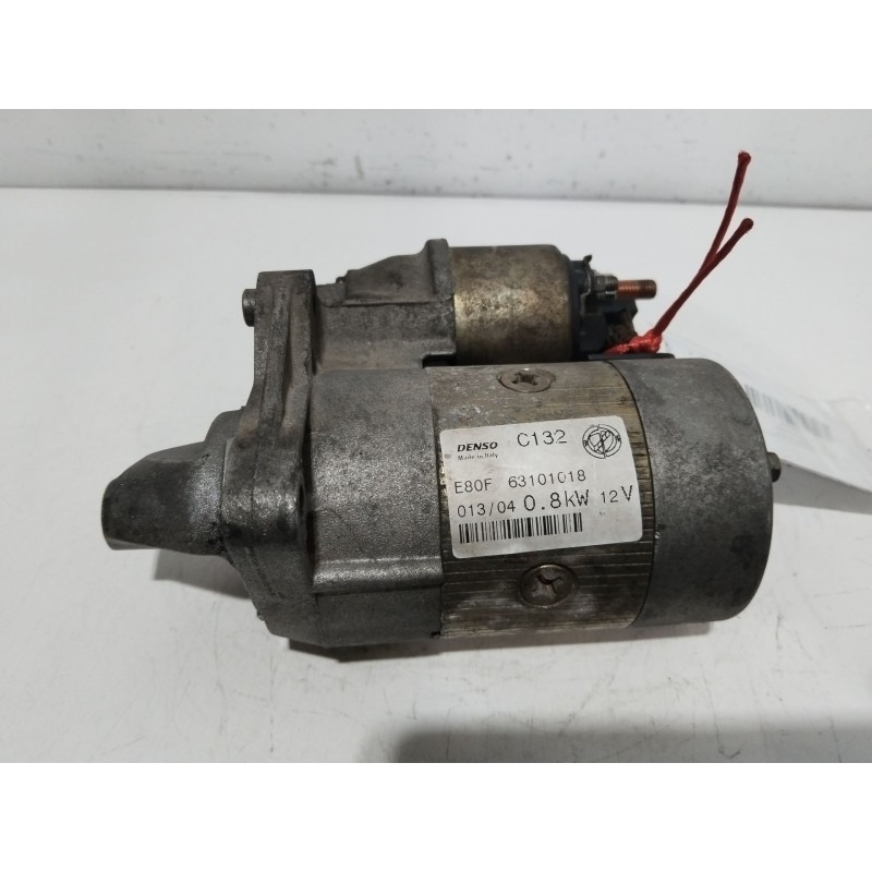 MOTOR ARRANQUE E80F63101018  - imagen 2